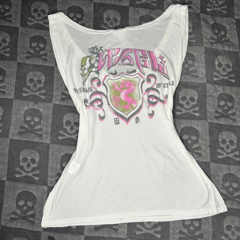 Y2k rare diesel top